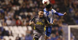 Депортиво Ла Коруня - Лас Палмас 1:4 