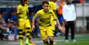 Фиорентина и Борусия Дортмунд договориха трансфера на Мор 