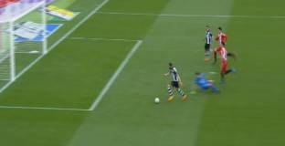 Жирона - Леванте 1:1 