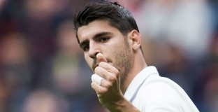 Зидан: Без Мората имаме прекалено малко нападатели