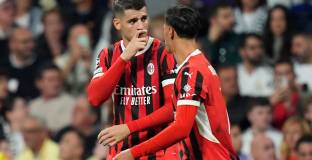 Мората: В Милан се сблъсках с нещо, което не бях преживявал