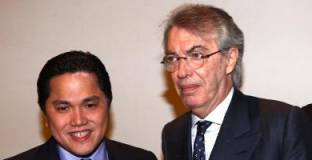 Морати се връща на президентския стол на Интер?