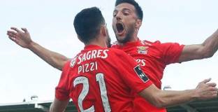 Мойрененсе - Бенфика 0:4 