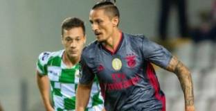 Мойрененсе - Бенфика 1:2 