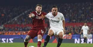 Морено: Бяхме наполовина заспали срещу Севиля 