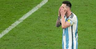 Пиърс Морган: Франция ще разбие сърцето на Меси