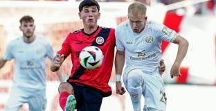 Веен - Майнц 05 1:3 