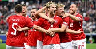 Юлманд: Още не мога да осъзная гола си