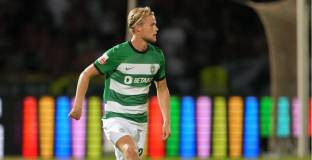 Ман Юнайтед и Нюкасъл хвърлиха око на халф на Спортинг