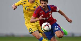 ЦСКА Москва победи Ростов, Краснодар размаза Анжи 