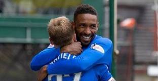 Мъдъруел - Рейнджърс 0:3