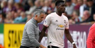 Погба: Благодаря на Жозе, че ме разви