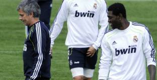 Адебайор: Най-добрият за мен е Моуриньо, а не Венгер