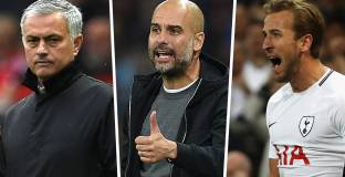 Гуардиола: Фаворит за титлата? Юнайтед и отборът на Кейн