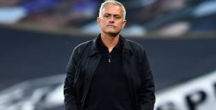 Моуриньо без критики след загубата на Тотнъм