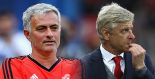 Моуриньо намекна: Арсенал е готов за провал