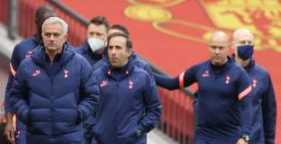 Моуриньо се извини на Саутгейт