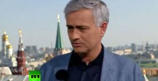 Моуриньо: Сърбия ще създаде проблеми на Бразилия 