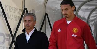 Ибра: Предстои Жозе да разкрие специална тайна