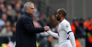 Лукас: С Моуриньо ще спечелим трофеи