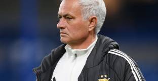 Моуриньо:  Дори Аякс да имаше 150 играчи, пак нямаше да вкара