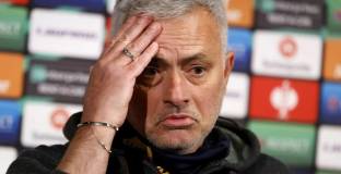 Наказаха Моуриньо за два мача 