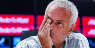 Моуриньо се разплака, когато го попитаха за смъртта на Коща