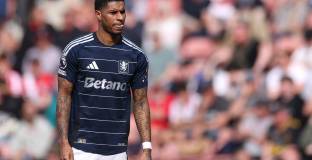 Моуриньо лично е разговарял с Рашфорд