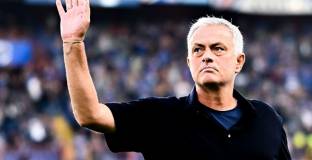  Моуриньо ще напусне, ако Рома остане без ШЛ