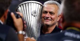 Моуриньо: Не искаме да спечелим Лигата на Конференциите 