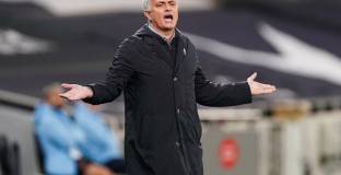 Моуриньо най-вероятно ще напусне Рома