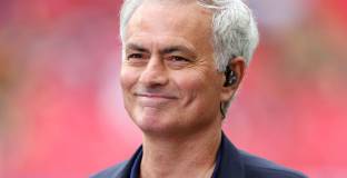 Моуриньо:  Винаги съм си мислил, че ще се върна в Португалия