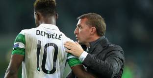 Роджърс: Селтик няма да продаде Муса Дембеле