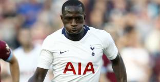 Сисоко: Вярвам, че Тотнъм може да спечели титлата