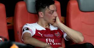 Йозил: Липсва ми само моята италианска любов Юве