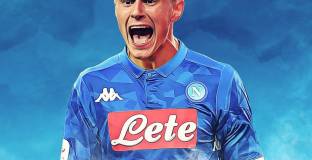 Наполи договори национал на Северна Македония