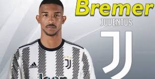   Ювентус анонсира трансфера на Бремер