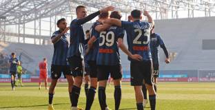 Аталанта - Удинезе 2:0 