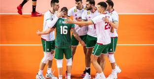  България отпадна от Световното по волейбол 
