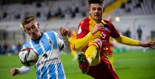 1860 Мюнхен - Карлсруе 0:1 