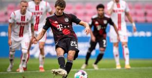 Кьолн - Байерн Мюнхен 1:2 