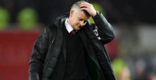 Ман Юнайтед обмисля уволнение на Солскяер