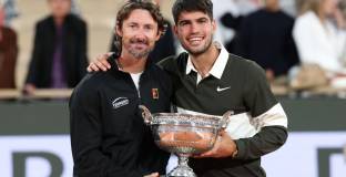 Муратоглу: Никой не очакваше, че Алкарас и Фереро ще се разделят