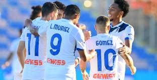 Кротоне - Аталанта 1:2 