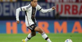 Мусиала ще пропусне септемврийските мачове на Бундестима