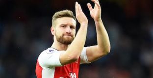 Ювентус се включи в наддаването за Мустафи 