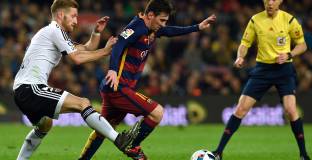 Мустафи: Меси е номер едно, Роналдо е нападател от наказателното поле