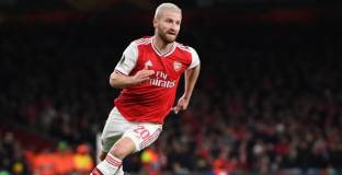 Мустафи отказал нов договор с Арсенал