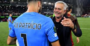   Патрисио: Всички сме на седмото небе