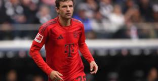 Мюлер: Играхме срещу най-добрия отбор в Италия